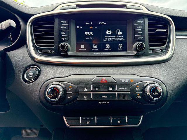 2018 Kia Sorento EX