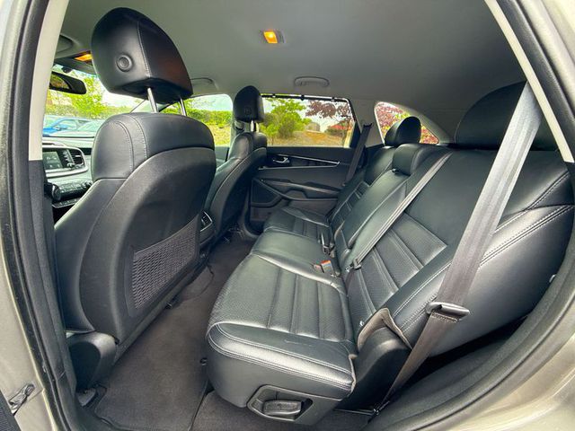 2018 Kia Sorento EX