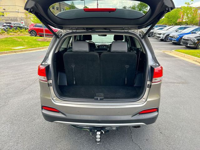 2018 Kia Sorento EX