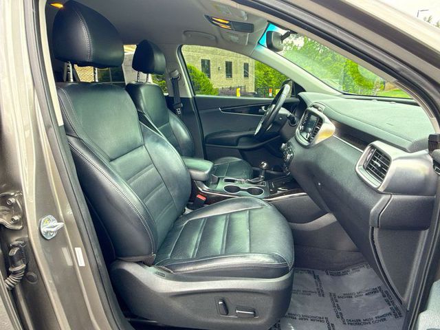 2018 Kia Sorento EX