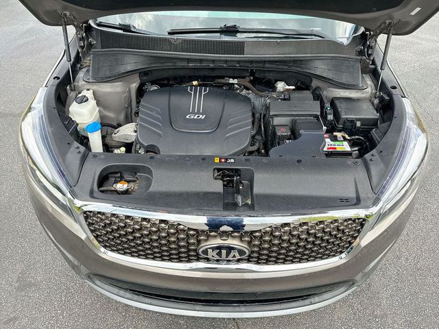 2018 Kia Sorento EX