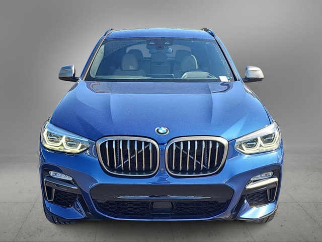 2019 BMW X3 M40i