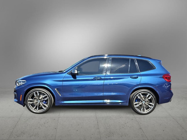 2019 BMW X3 M40i
