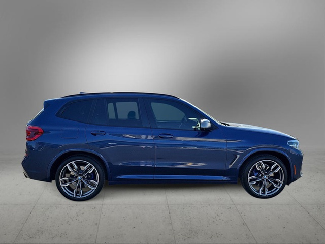 2019 BMW X3 M40i