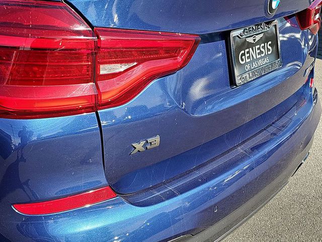2019 BMW X3 M40i