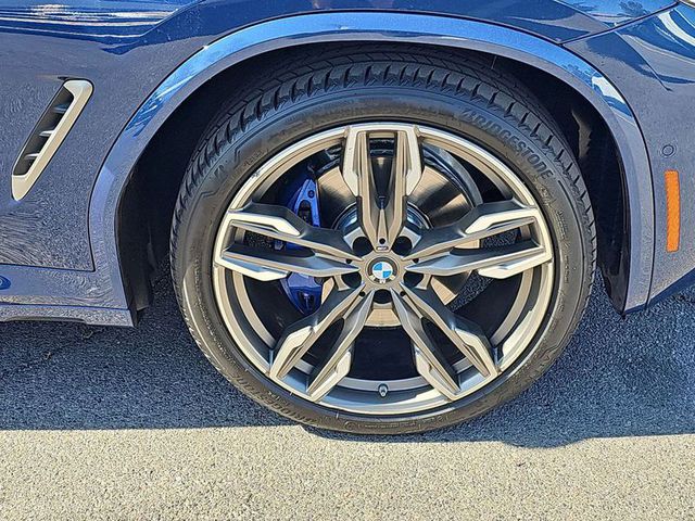2019 BMW X3 M40i