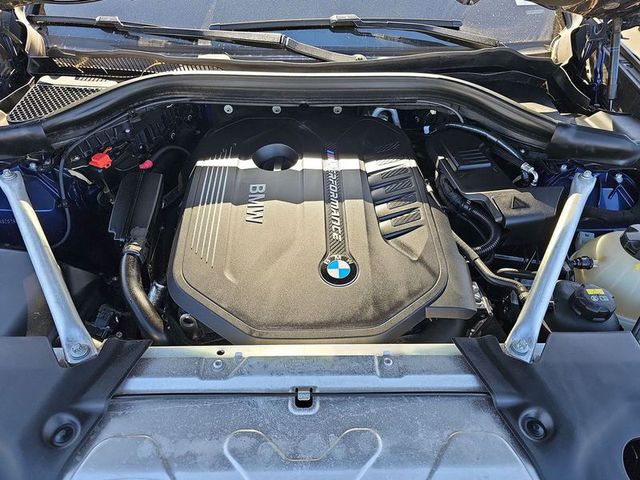 2019 BMW X3 M40i