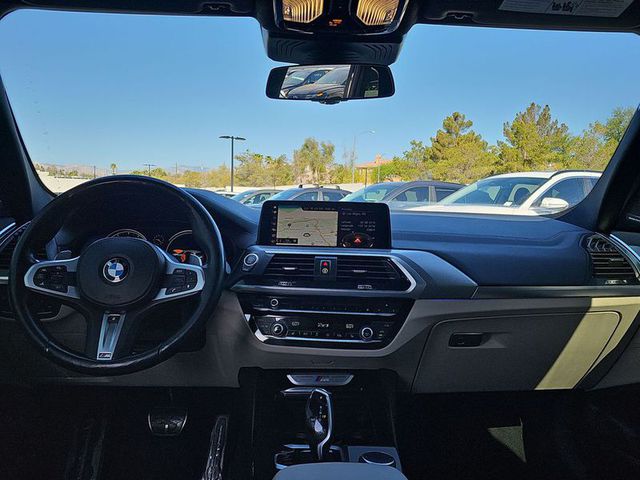 2019 BMW X3 M40i
