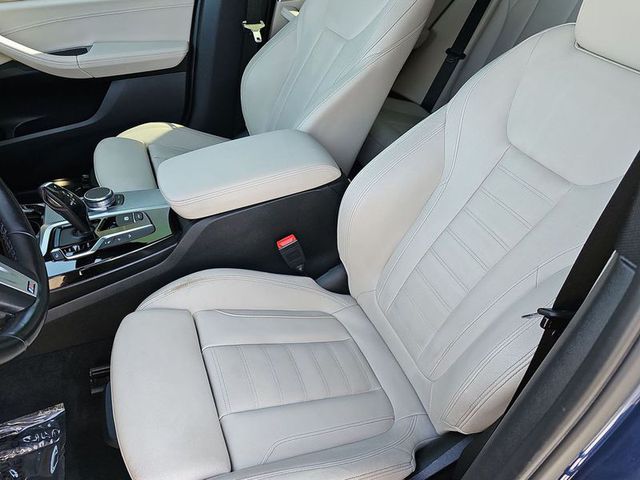2019 BMW X3 M40i