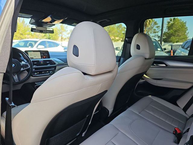 2019 BMW X3 M40i