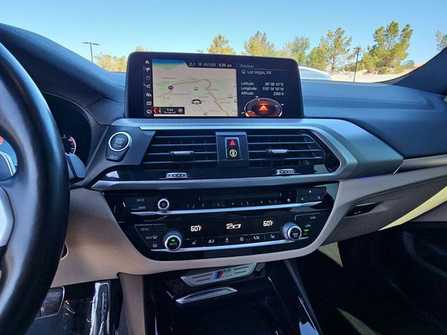 2019 BMW X3 M40i