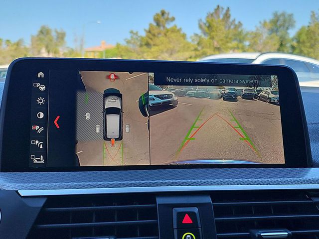 2019 BMW X3 M40i