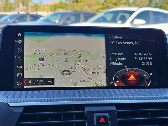 2019 BMW X3 M40i