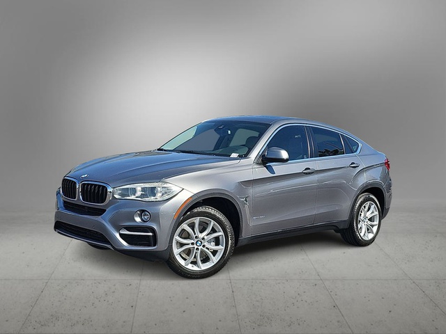 2016 BMW X6 sDrive35i