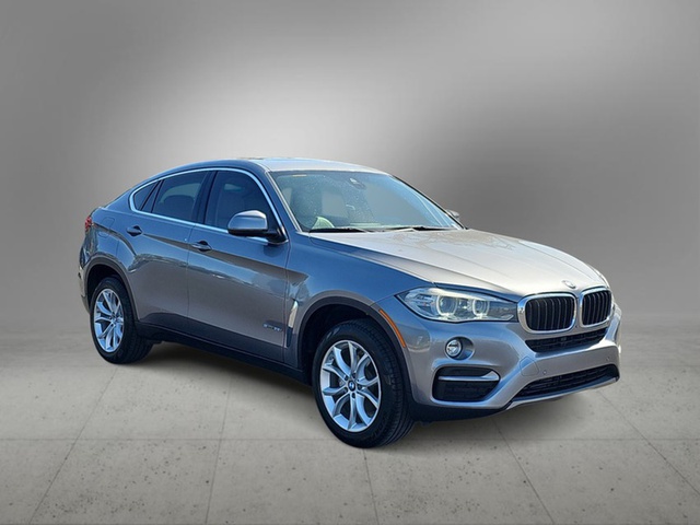 2016 BMW X6 sDrive35i