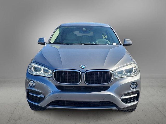 2016 BMW X6 sDrive35i