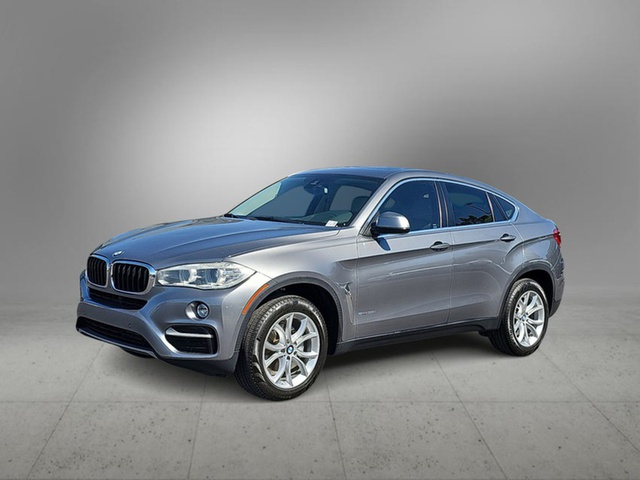 2016 BMW X6 sDrive35i