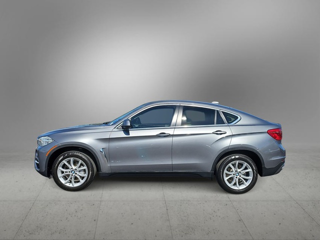 2016 BMW X6 sDrive35i