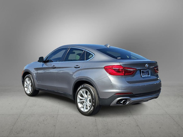 2016 BMW X6 sDrive35i
