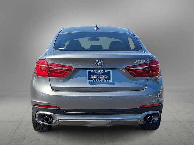 2016 BMW X6 sDrive35i