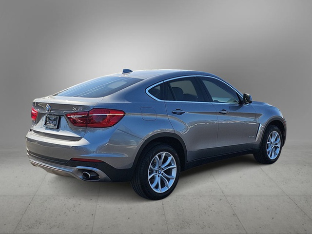 2016 BMW X6 sDrive35i