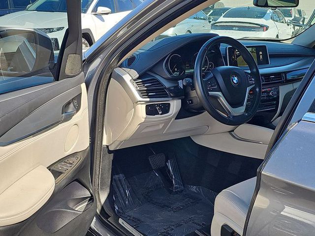 2016 BMW X6 sDrive35i