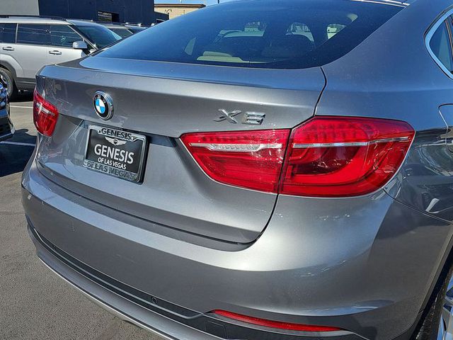 2016 BMW X6 sDrive35i