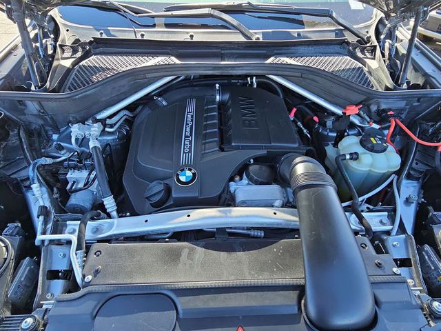 2016 BMW X6 sDrive35i