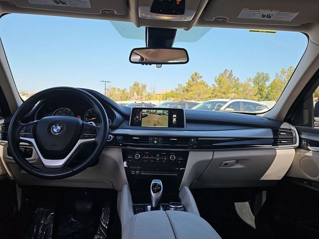 2016 BMW X6 sDrive35i