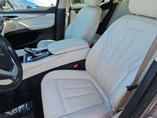 2016 BMW X6 sDrive35i