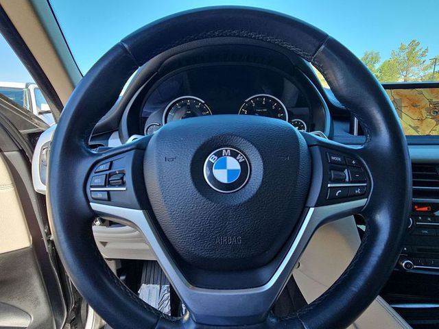 2016 BMW X6 sDrive35i