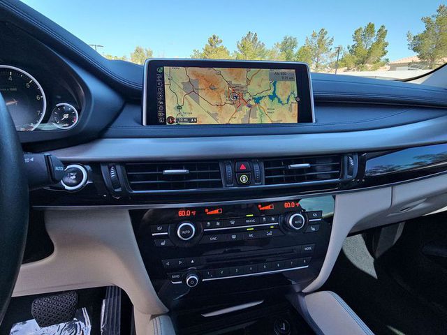 2016 BMW X6 sDrive35i