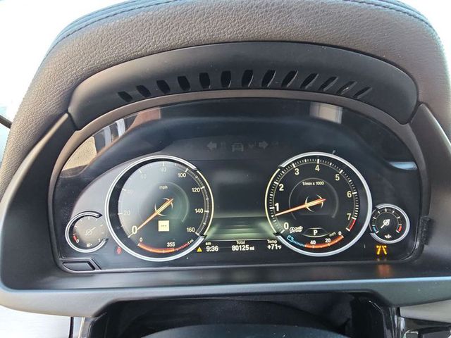 2016 BMW X6 sDrive35i