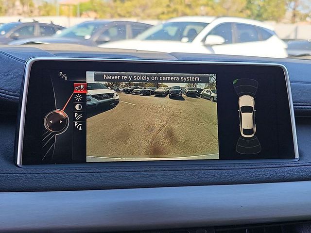 2016 BMW X6 sDrive35i