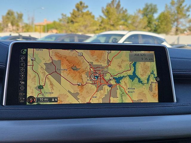 2016 BMW X6 sDrive35i