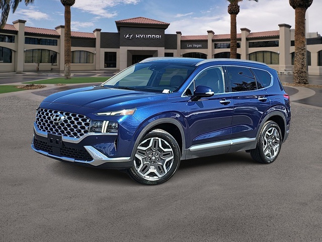 2023 Hyundai Santa Fe Limited FWD