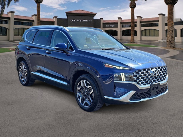 2023 Hyundai Santa Fe Limited FWD