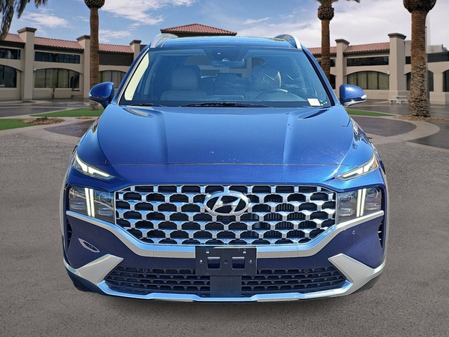 2023 Hyundai Santa Fe Limited FWD