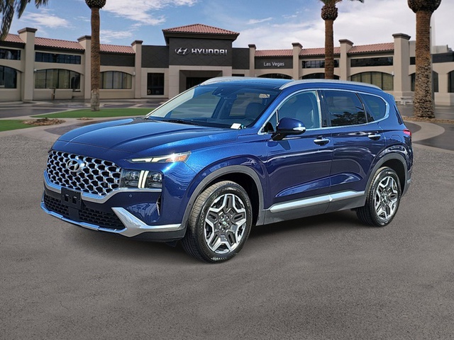 2023 Hyundai Santa Fe Limited FWD