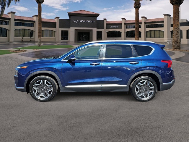 2023 Hyundai Santa Fe Limited FWD