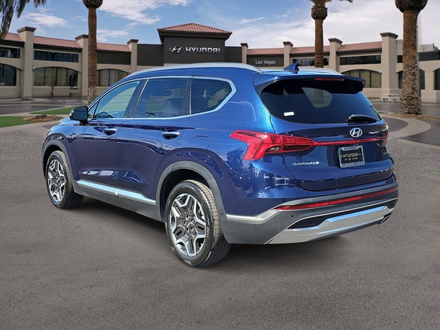2023 Hyundai Santa Fe Limited FWD