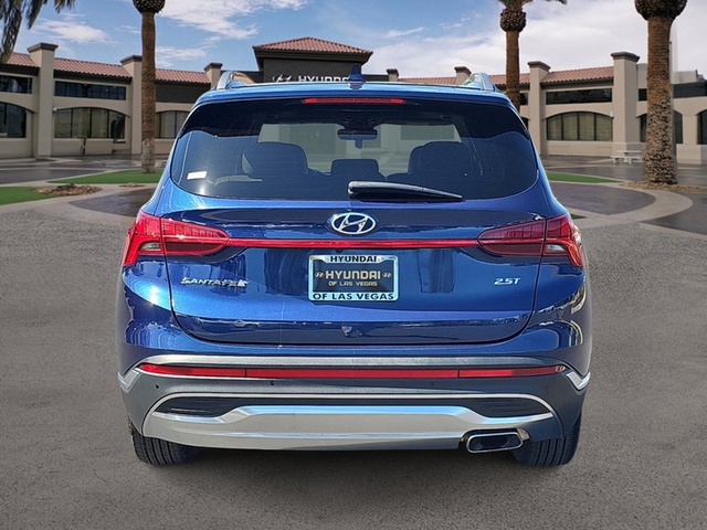 2023 Hyundai Santa Fe Limited FWD