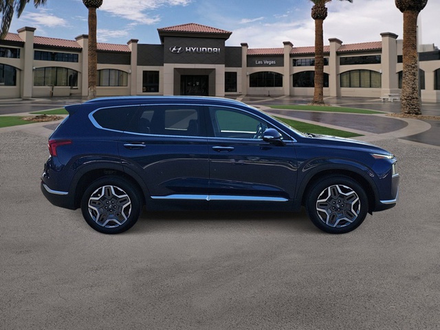 2023 Hyundai Santa Fe Limited FWD