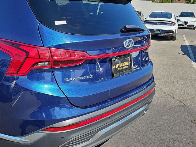 2023 Hyundai Santa Fe Limited FWD