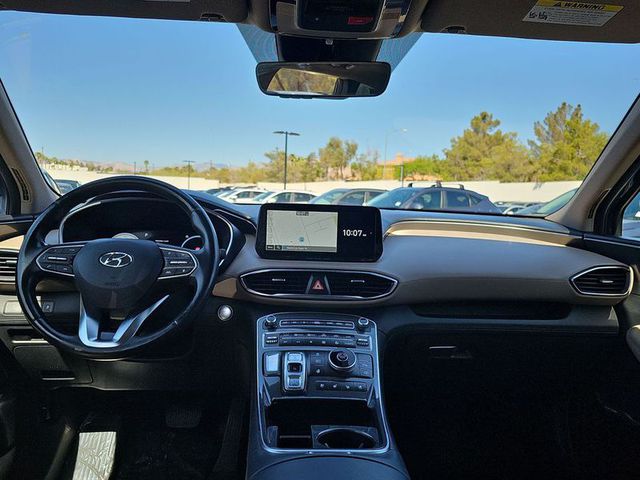 2023 Hyundai Santa Fe Limited FWD