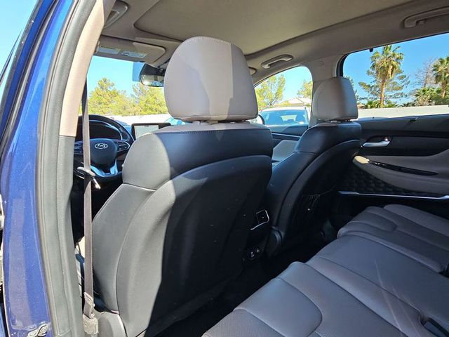 2023 Hyundai Santa Fe Limited FWD
