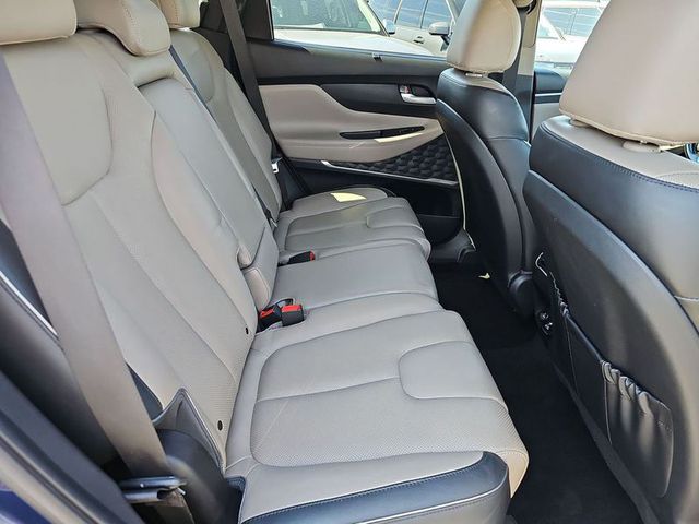 2023 Hyundai Santa Fe Limited FWD