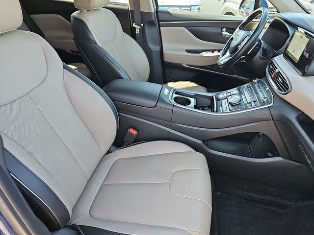2023 Hyundai Santa Fe Limited FWD