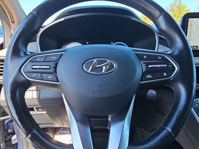 2023 Hyundai Santa Fe Limited FWD
