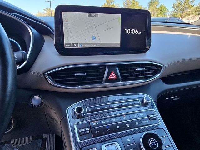 2023 Hyundai Santa Fe Limited FWD